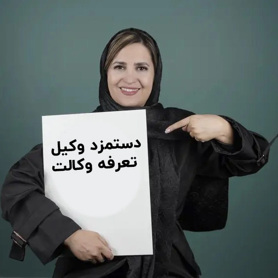 همه چیر در مورد دستمزد وکیل